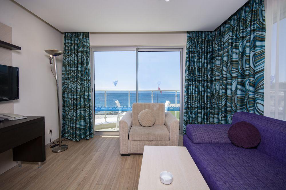 Orange County Resort Hotel Alanya - Kids Concept Exterior foto